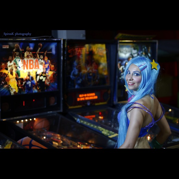 Darkenya Cosplay's Arcade Sona