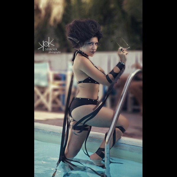 League of Legends Pool Party GROUP