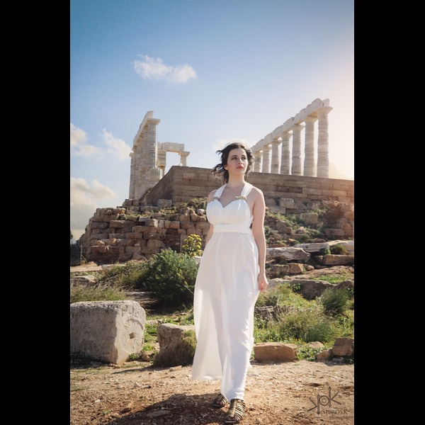 The Ancient Greek Woman