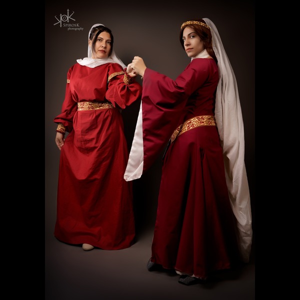 Byzantine Ladies