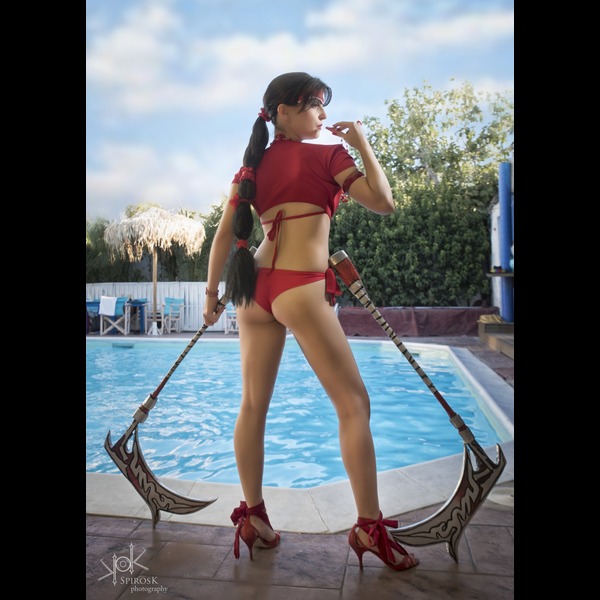League of Legends Pool Party GROUP