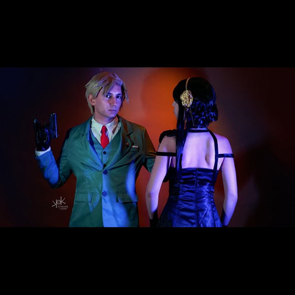 Marcy's and Aristos' Yor and Loid (2025)