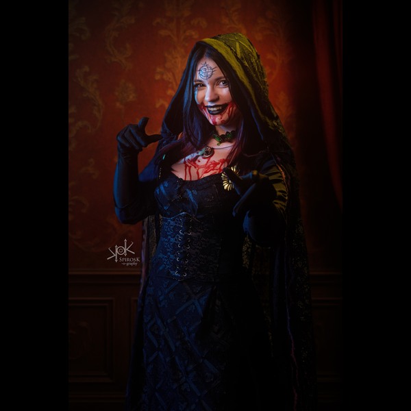 Daniela from RE8 (2025)