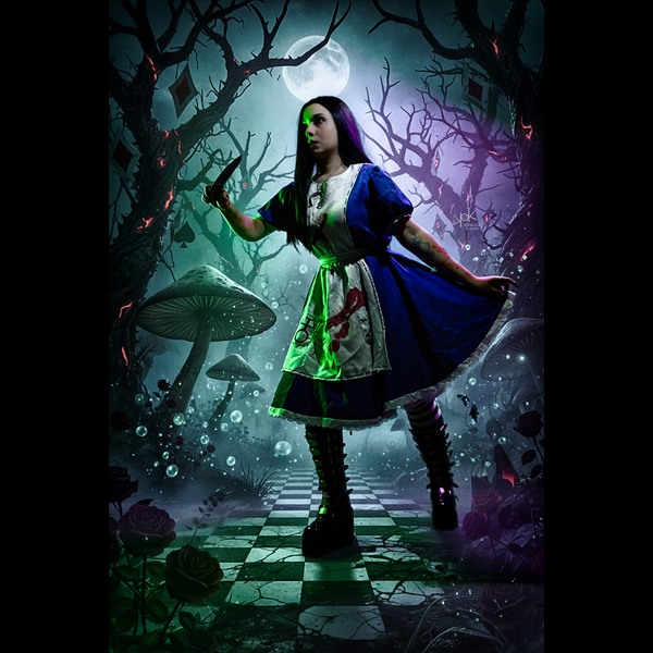 Leexart's Alice (2025)