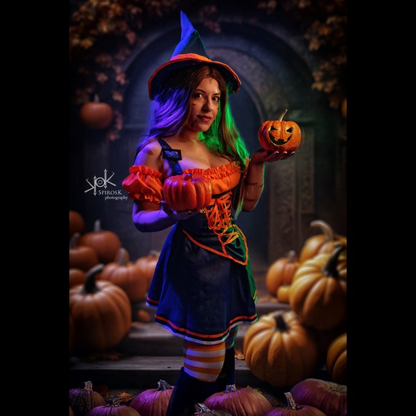 Nidalee, the witch - Pinup (2023)