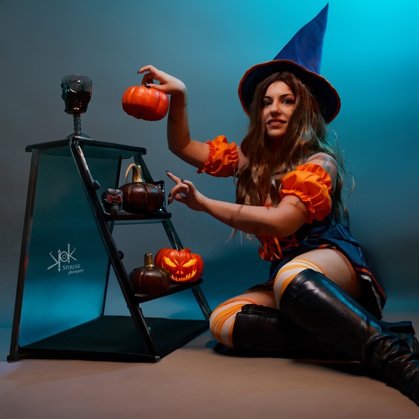 Nidalee, the witch - Pinup (2023)