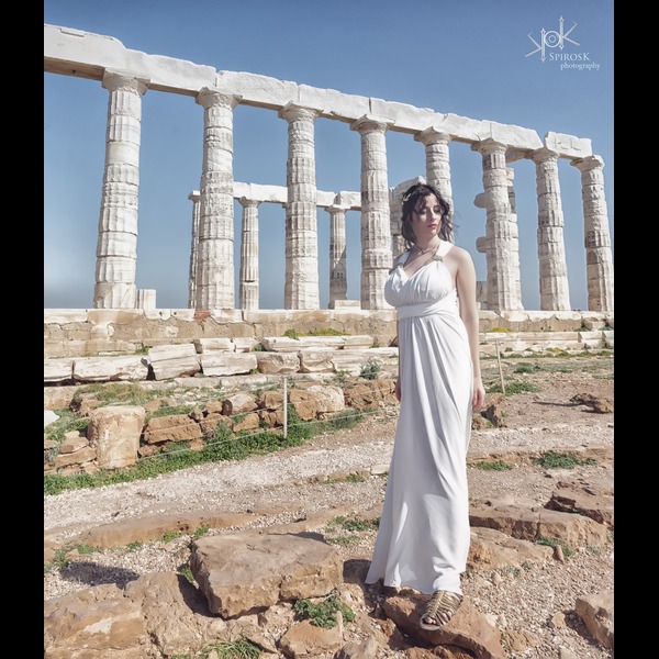The Ancient Greek Woman