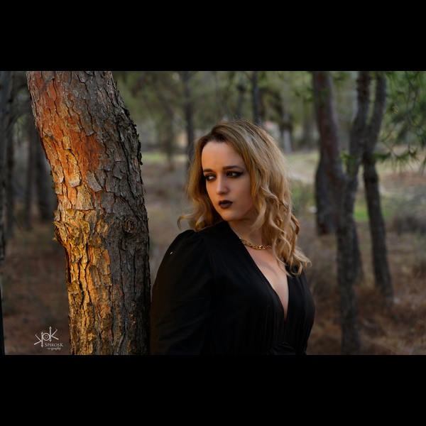 Rodoula's Forest Walk (2025)