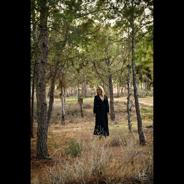 Rodoula's Forest Walk (2025)